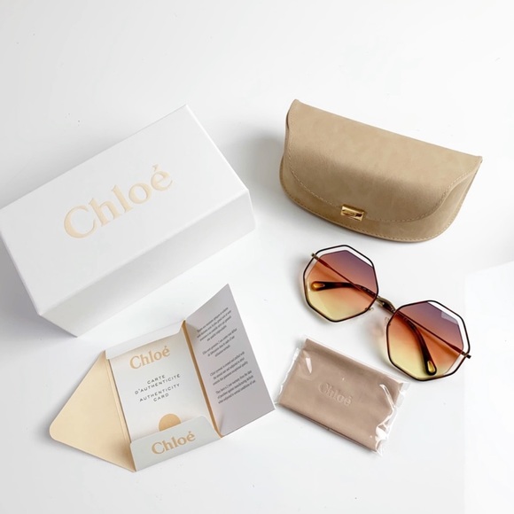Chloe Sunglasses, New - Picture 5 of 15
